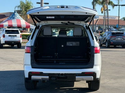 2024 Toyota Sequoia Limited
