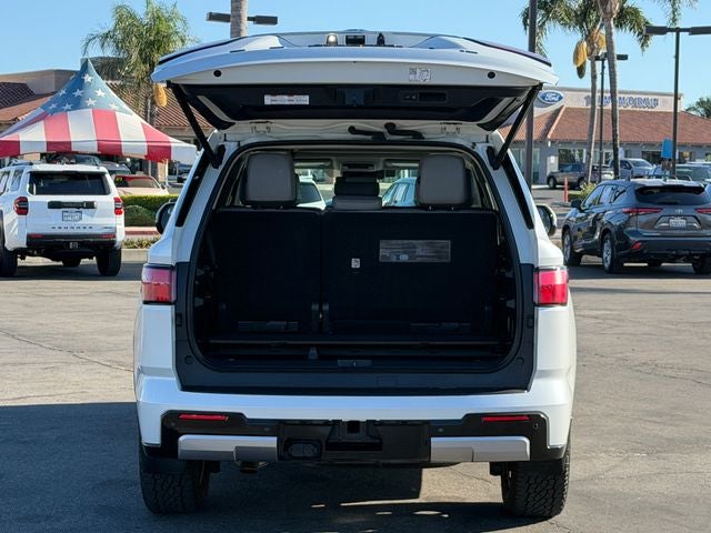 2024 Toyota Sequoia Limited
