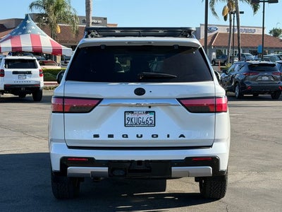 2024 Toyota Sequoia Limited