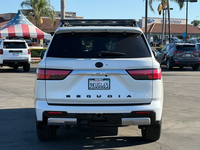 2024 Toyota Sequoia Limited