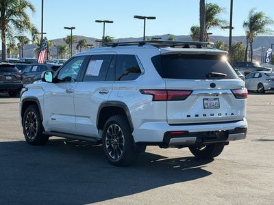 2024 Toyota Sequoia Limited