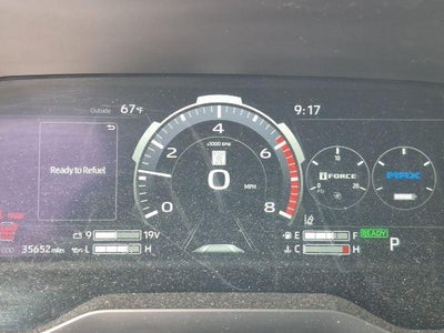 2024 Toyota Sequoia Limited