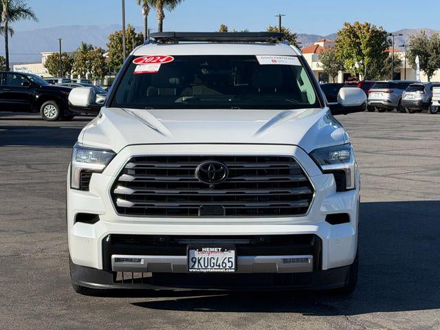 2024 Toyota Sequoia Limited