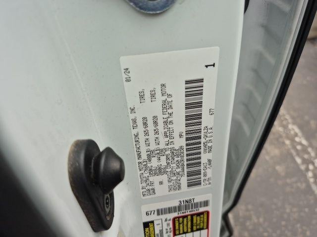 2024 Toyota Sequoia Limited