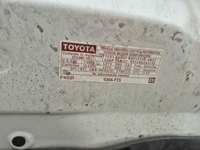 2024 Toyota Sequoia Limited