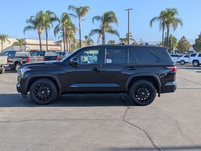 2026 Toyota Sequoia Limited