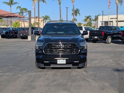 2026 Toyota Sequoia Limited