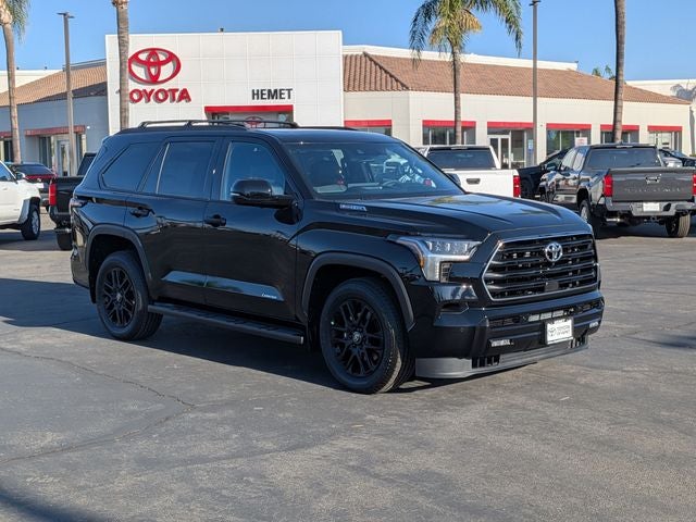 2026 Toyota Sequoia Limited