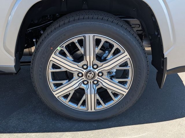2026 Toyota Sequoia Capstone