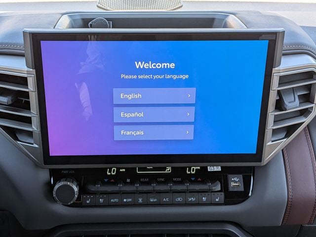 2026 Toyota Sequoia Capstone