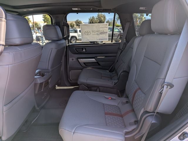 2026 Toyota Sequoia Capstone