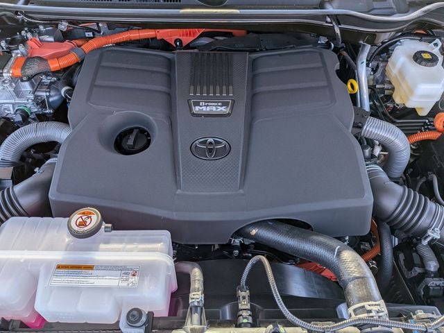 2026 Toyota Sequoia Capstone