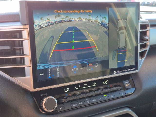 2023 Toyota SEQUOIA 4WD SR5