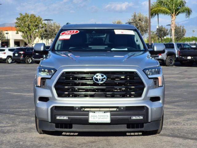 2023 Toyota SEQUOIA 4WD SR5