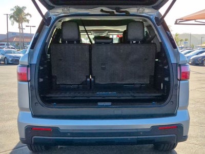 2023 Toyota SEQUOIA 4WD SR5