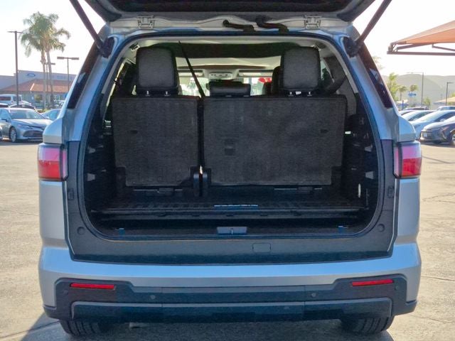 2023 Toyota SEQUOIA 4WD SR5