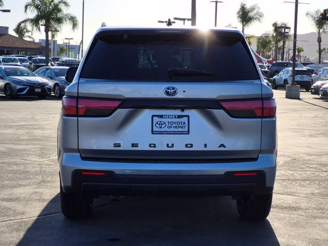 2023 Toyota SEQUOIA 4WD SR5