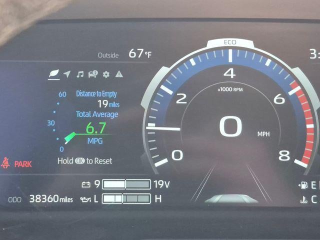 2023 Toyota SEQUOIA 4WD SR5