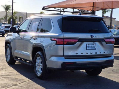 2023 Toyota SEQUOIA 4WD SR5