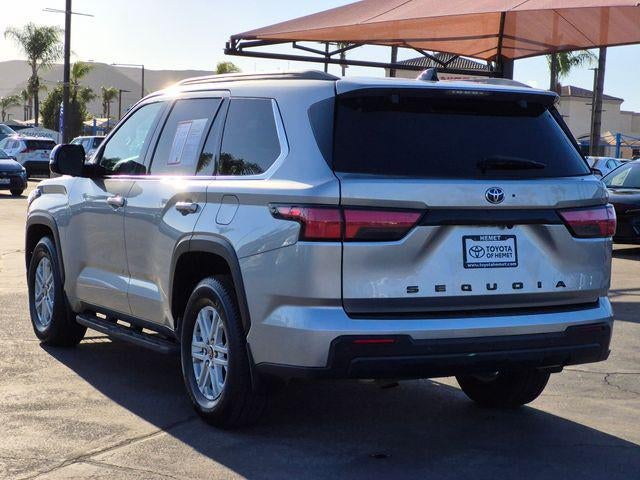 2023 Toyota SEQUOIA 4WD SR5