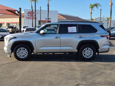 2023 Toyota SEQUOIA 4WD SR5