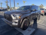 2024 Toyota SEQUOIA 4WD TRD Pro