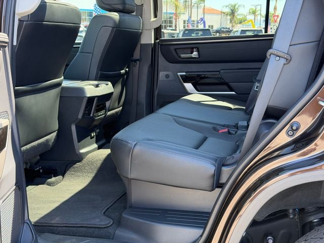 2023 Toyota Sequoia Limited