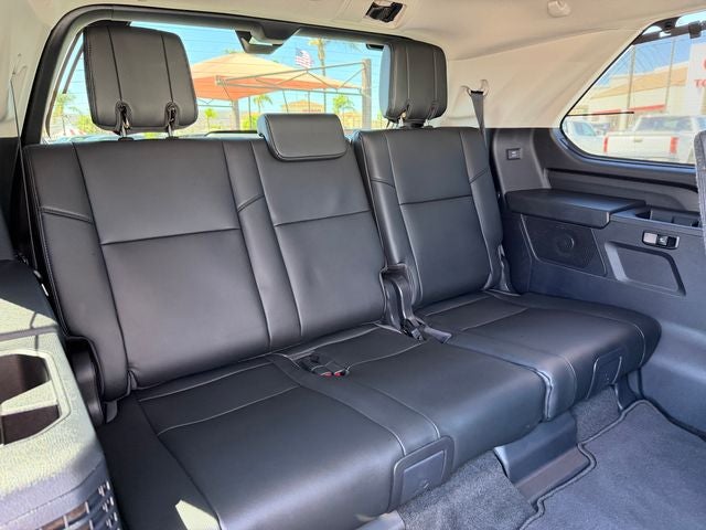 2023 Toyota Sequoia Limited