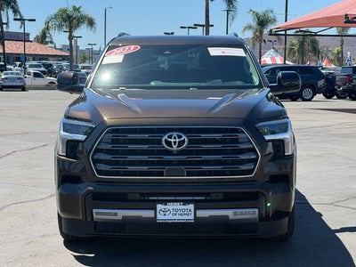 2023 Toyota Sequoia Limited