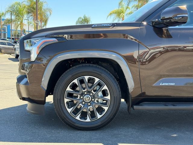 2023 Toyota Sequoia Limited