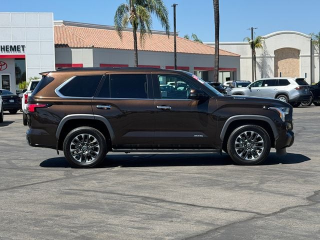 2023 Toyota Sequoia Limited