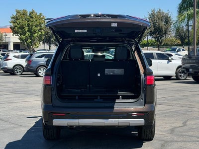 2023 Toyota Sequoia Limited