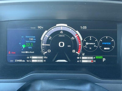 2023 Toyota Sequoia Limited