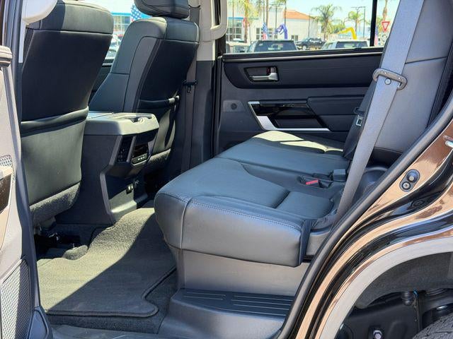 2023 Toyota Sequoia Limited