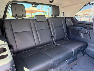 2023 Toyota Sequoia Limited
