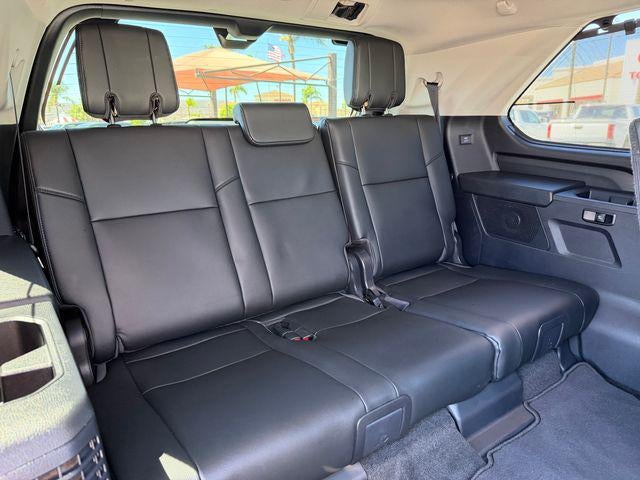 2023 Toyota Sequoia Limited