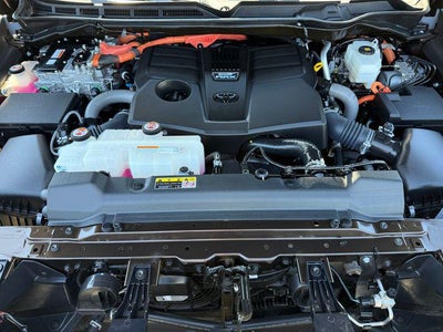 2023 Toyota Sequoia Limited