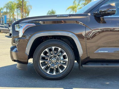 2023 Toyota Sequoia Limited