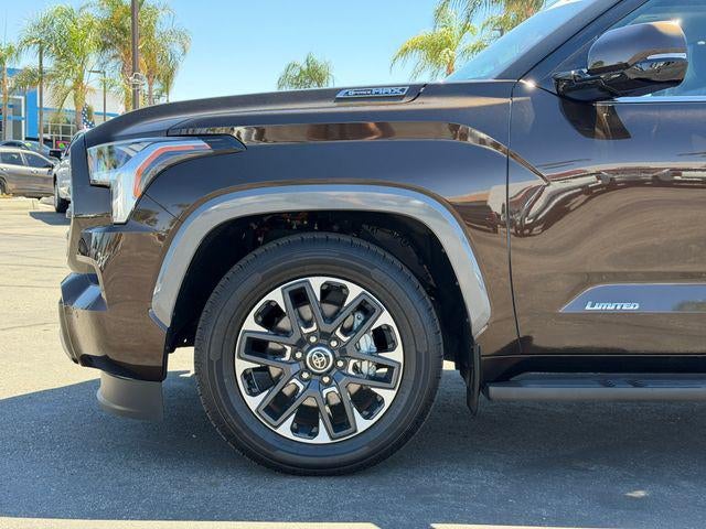 2023 Toyota Sequoia Limited