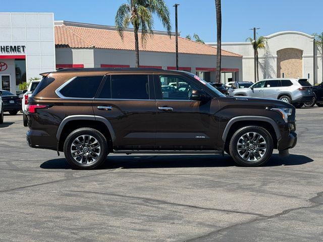 2023 Toyota Sequoia Limited