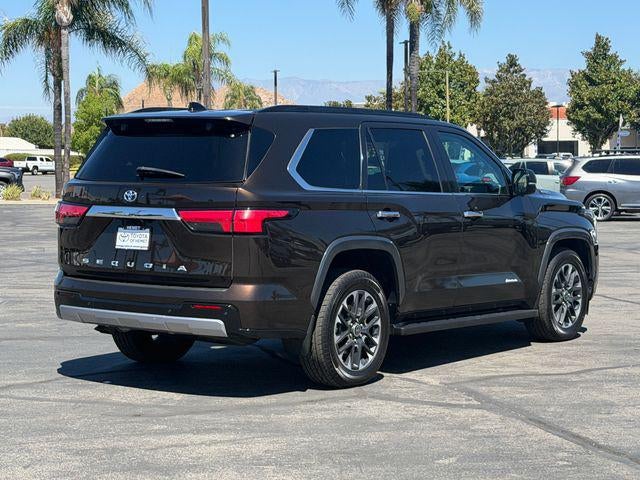 2023 Toyota Sequoia Limited