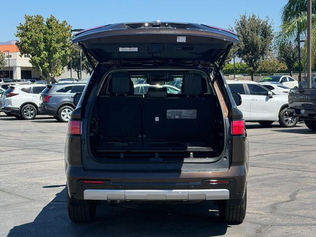 2023 Toyota Sequoia Limited