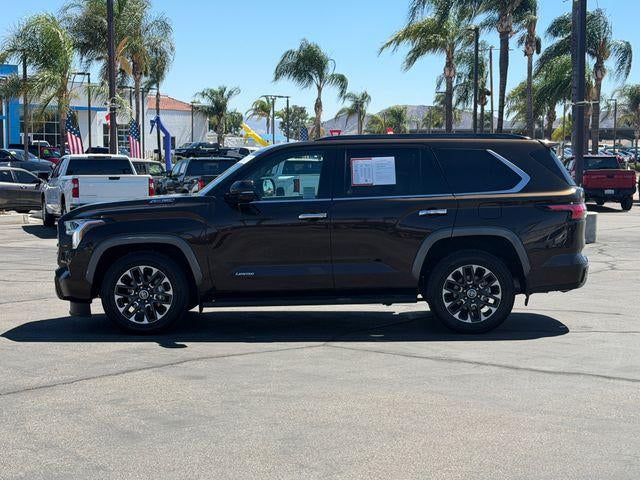 2023 Toyota Sequoia Limited