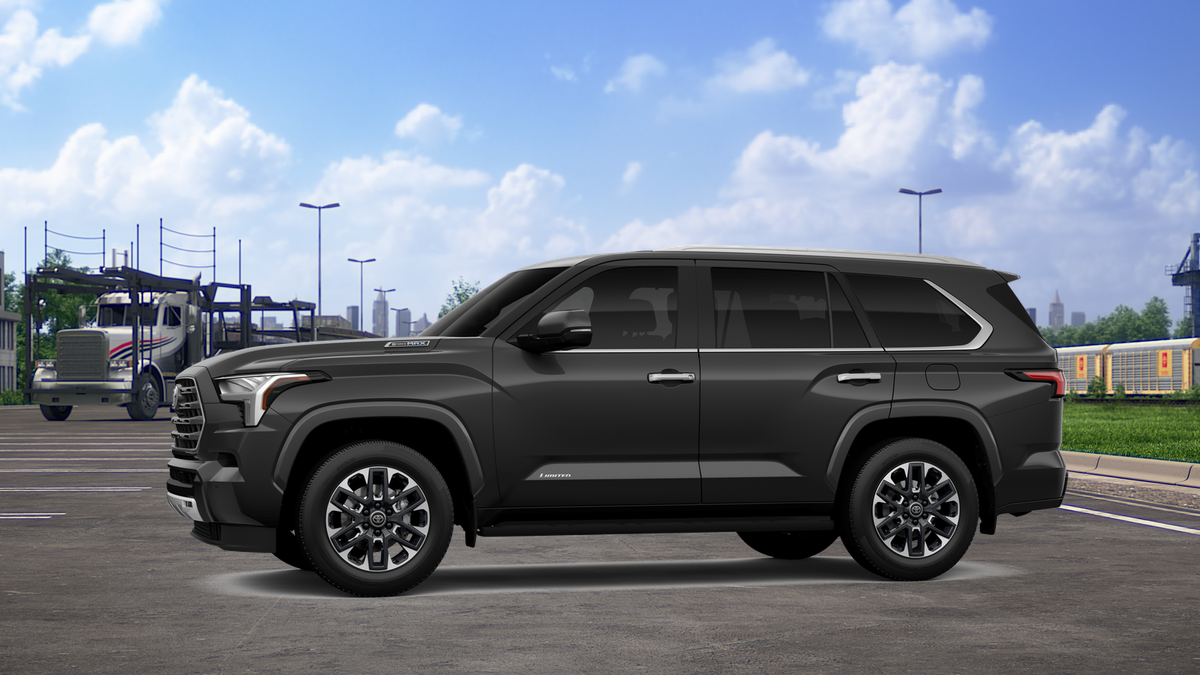 2026 Toyota Sequoia Limited