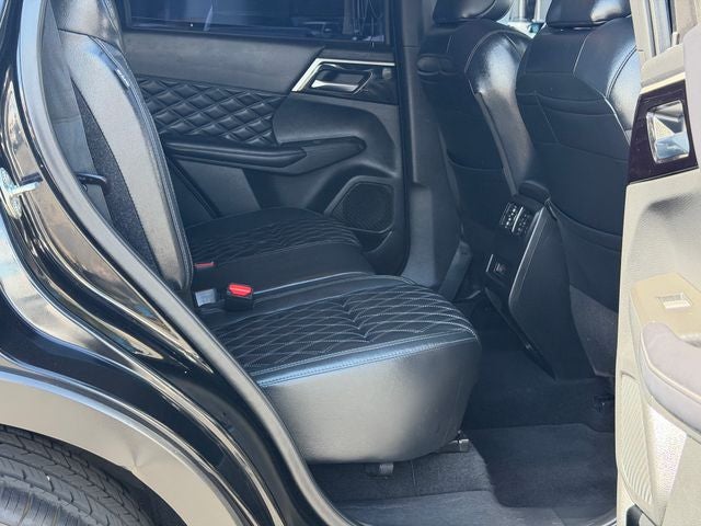 2022 Mitsubishi Outlander SEL