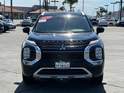 2022 Mitsubishi Outlander SEL