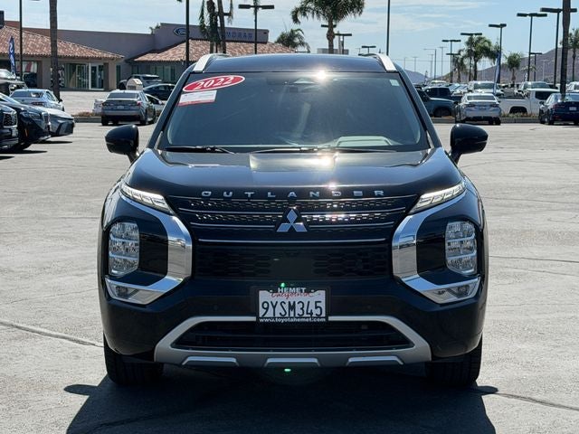 2022 Mitsubishi Outlander SEL