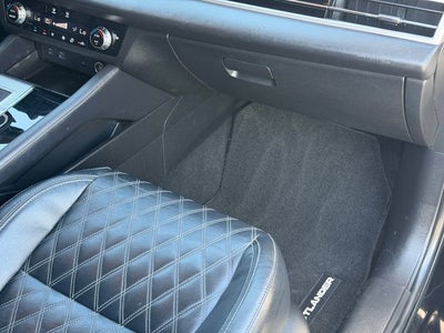 2022 Mitsubishi Outlander SEL
