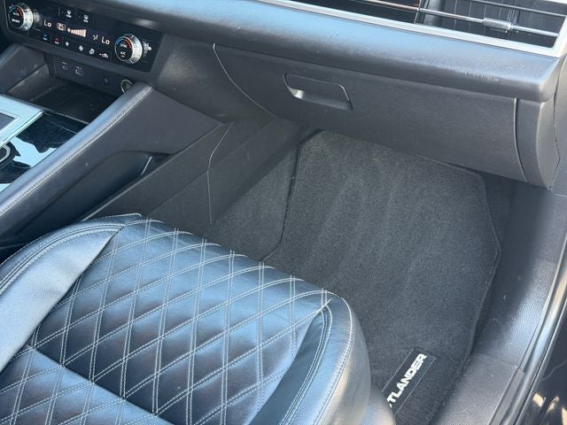 2022 Mitsubishi Outlander SEL