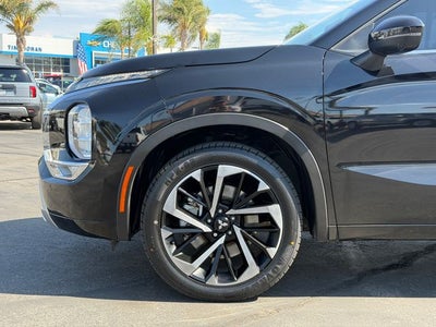 2022 Mitsubishi Outlander SEL